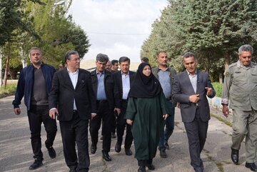 معاون رئیس جمهور: سازمان محیطزیست از تمامی طرحهای نوآورانه برای احیای دریاچه ارومیه حمایت میکند