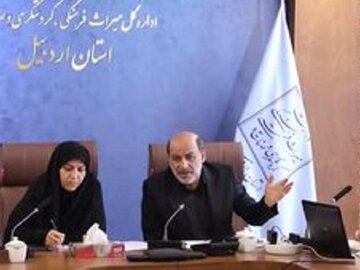 موکب شهیدگاه در اردبیل برپا میشود
