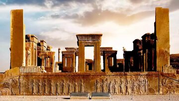 میزبانی اماکن تاریخی فارس از نزدیک به ۴۰ هزار میهمان نوروزی