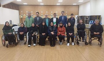 میزبانی مازندران از ۲۵ اردوی تیم ملی