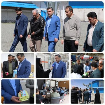 نبض بازار در دستان تعزیرات؛ از لبنیات و تخم مرغ تا قنادی ها زیر چتر نظارت هوشمند کردستان