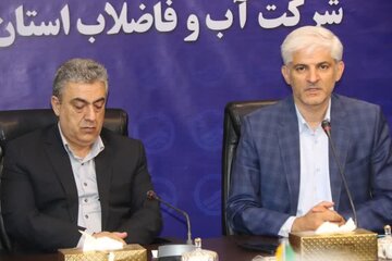 نصب دیزل ژنراتور در تصفیه خانه ها از اقدامات ارزشمند شرکت آبفاd لرستان است