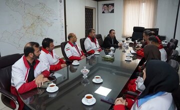 نقش بیبدیل هلالاحمر در نجات جان هموطنان