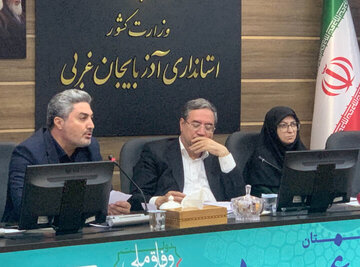 نماینده مجلس: احیای دریاچه ارومیه، ردیف بودجه ملی ندارد!