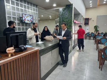 نوروز پررونق گردشگری سرخه؛ از بازدید ۱۶ هزار نفری تا تشدید نظارت بر تأسیسات گردشگری