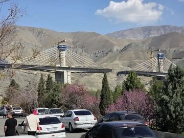 هزینه ۱۵ هزار میلیارد تومانی ساخت دوباره پل B۱/ برآورد خسارت ۳ همتی