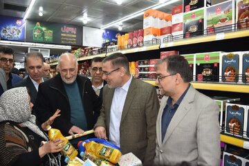 هفت هزار و ۴۰۰ بازرسی از واحدهای اقتصادی فارس/ ارجاع هزار و ۲۷۷ پرونده تخلف صنفی به تعزیرات حکومتی