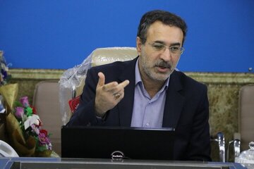 همیاری و مشارکت مدیرکل و کارکنان نوسازی مدارس لرستان در ساخت مدرسه میناب