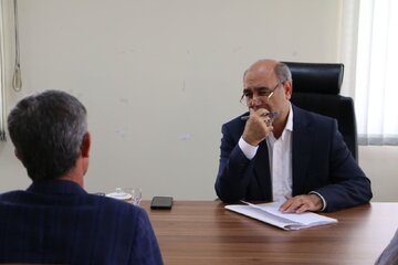 وظیفه دستگاه قضا پاسخگویی بدون وقفه به مردم است/ دیدار مردمی رئیس کل دادگستری چهارمحال و بختیاری با ۸۰ شهروند