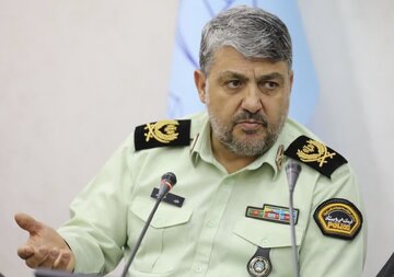 پلیس کرمان از ناکامی قاچاقچیان در انتقال ۹۵۰ کیلوگرم موادمخدر خبر داد
