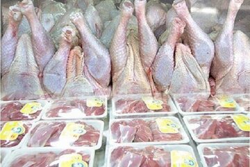 پیش بینی افزایش تولید گوشت و مرغ در سال جاری/ سوخت انرژی واحدهای تولیدی تامین است