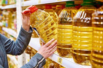 چرا دوباره روغن در فروشگاهها کم شد؟/ گزارش جدید درباره قیمت روغن، برنج و شکر در بازار