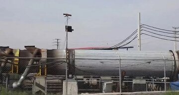 کاهش بوی نامطبوع دامداریها در آبیک با راهاندازی واحد کودخشککنی
