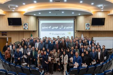 گروهها و کمیسیونهای تخصصی سازمان نظام مهندسی ساختمان آذربایجانغربی حکم گرفتند