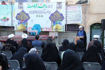 گفتمان انقلابی و نقش امامزادگان در تبیین این گفتمان، ستودنی وقابل تحسین است