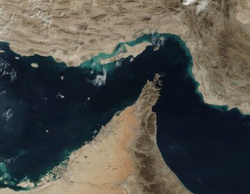 یک ابرنفتکش از محاصره آمریکا عبور کرد/ جزییات