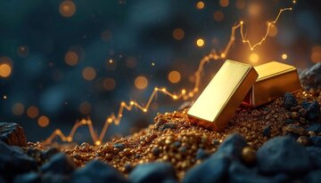 یک پیشبینی عجیب درباره قیمت طلا/ رسیدن طلا یه این عدد باورنکردنی چقدر محتمل است؟