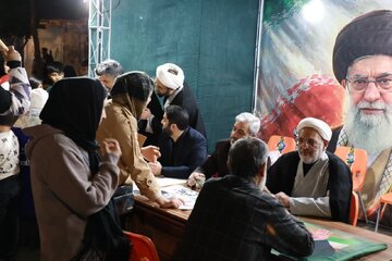 ۱۷ شب فعالیت مستمر موکب و میز خدمت دادگستری استان سمنان در «شبهای اقتدار»؛ ارائه مشاوره حقوقی به ۷۵۰ شهروند
