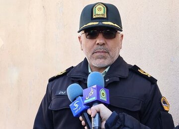 ۲۱مزدور شبکه تروریستی اینترنشنال در قزوین دستگیر شدند