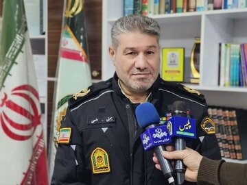 ۳ باند سارق با ۱۳۵ فقره سرقت در سنندج زمینگیر شدند