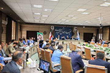 آرامش روانی مردم خط قرمز مجموعه مدیریتی چهارمحال وبختیاری است/ تشدید نظارت بر بازار دردستور کار مسئولین مربوطه قرارگیرد