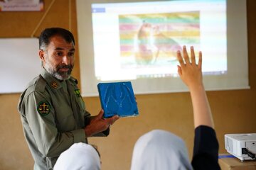 آغاز کارگاه حیاتوحش برای کودکان در قلعه بالا