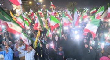 اجتماع امشب مردم بندرعباس در بلوار ساحلی بوستان غدیر