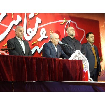 استاندار مازندران: امنیت و عزت امروز مرهون جانفشانی مدافعان حرم است