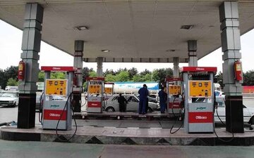 افزایش سقف مجاز سوختگیری با کارت سوخت آزاد در خراسان رضوی