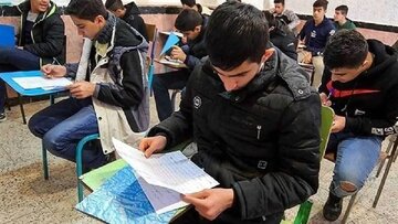 امتحانات مدارس استان آذربایجانغربی، غیرحضوری شد