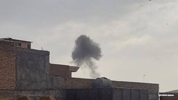 انجام عملیات انفجار کنترلشده در شهرستان اندیمشک