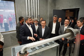 «ایمرگاز» وارد مدار تولید شد