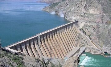 با دستور رئیسجمهور انتقال آب به دشت قزوین اجرایی شد