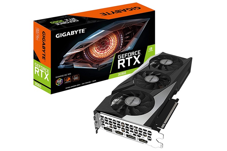 بازگشت غافلگیرکننده RTX 3060: انویدیا بحران کمبود حافظه را با مدل 5 سال پیش حل میکند!