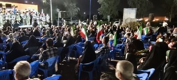 ببینید| پیام گروه دختران برنا به آزادگان سراسر جهان به دو زبان انگلیسی و فارسی