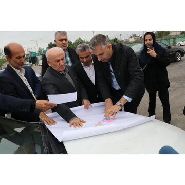 ببینید؛ شتاب پروژههای توسعه شهری قائمشهر با حمایت استاندار مازندران