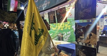 برپایی نمایشگاه عکس آثار تاریخی آسیبدیده جنگ تحمیلی رمضان