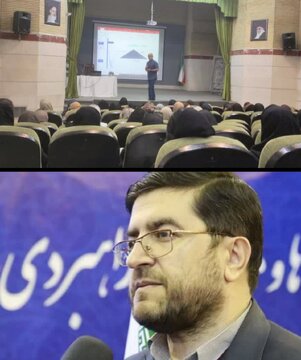برگزاری دوره بازآموزی مربیان درجه ۳ شنا با حضور ۶۵ مربی در خرمآباد