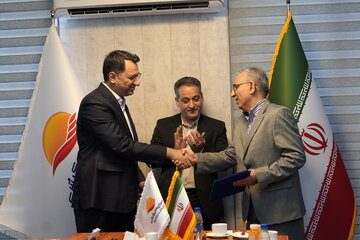 برگزاری مراسم معارفه فرهاد یوسفینژادی بعنوان سرپرست شرکت هواپیمایی کیش