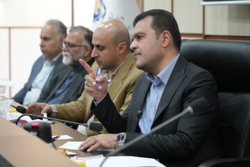 برگزاری نشست معاون رئیسجمهور با رؤسای دانشگاهها، مراکز رشد و نخبگان لرستان