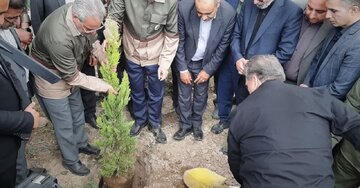 بزرگداشت مرتعداری در منطقه پرور مهدی شهر