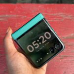 بهترین گوشی تاشو اقتصادی: بررسی کامل Motorola Razr 2026