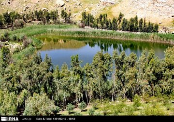 تالابهای فیروزهای لرستان؛ نبض حیات در زاگرس