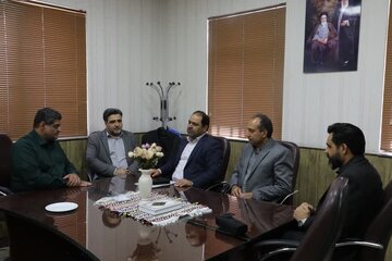 تعامل خوب اداره امور مالیاتی سرخه موجب رضایت مؤدیان شده است