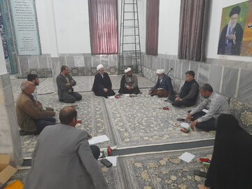 تقویت فعالیتهای مسجدمحور از اولویتهای اصلی ستاد کانونهای مساجد کردستان است