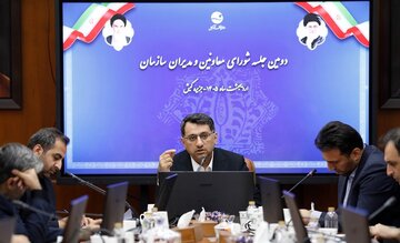 تلاش های مثبت کبیری و تثبیت مالکیت «کیشایر» و توقف فرآیند واگذاری
