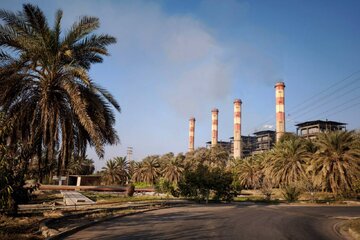 تکیه بر توان داخلی، رمز موفقیت در تعمیرات دورهای واحد یک نیروگاه بندرعباس