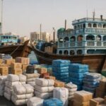جابجایی ۳.۷ میلیون کالا از مازندران به سایر نقاط کشور