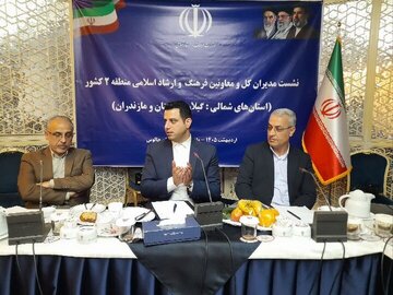 جشنواره رسانهای کاسپین برگزار می شود
