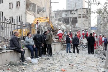 جمع آوری ۴۷۰۰ میلیارد ریال با هدف تعمیر و بازسازی منازل خسارت دیده از جنگ در اصفهان